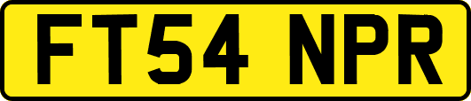 FT54NPR
