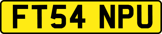 FT54NPU