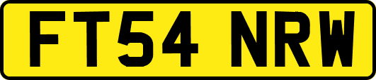 FT54NRW