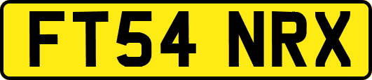 FT54NRX