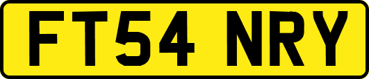 FT54NRY