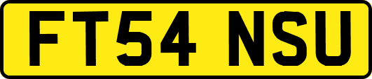 FT54NSU