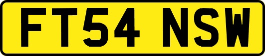 FT54NSW