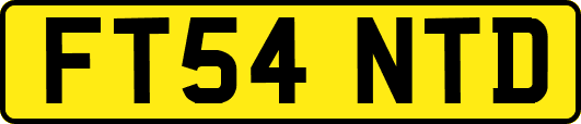 FT54NTD