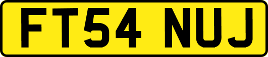 FT54NUJ