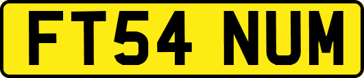 FT54NUM