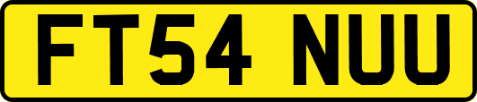 FT54NUU