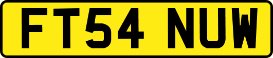 FT54NUW