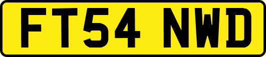 FT54NWD
