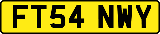 FT54NWY