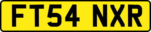 FT54NXR