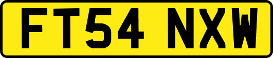 FT54NXW