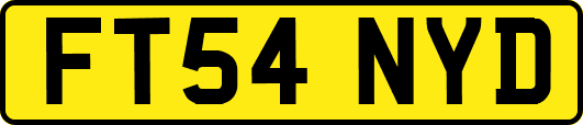 FT54NYD