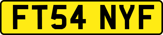 FT54NYF