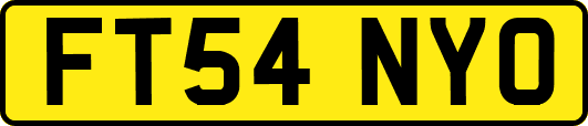 FT54NYO