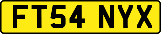 FT54NYX