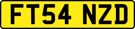 FT54NZD