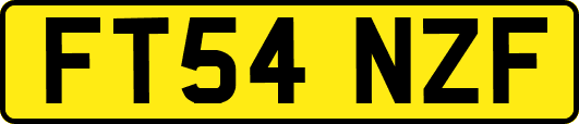 FT54NZF