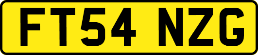 FT54NZG