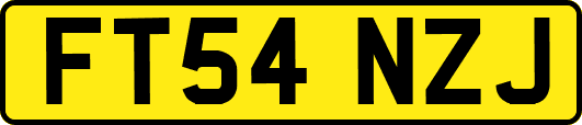 FT54NZJ