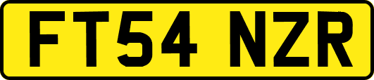 FT54NZR