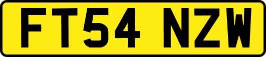 FT54NZW