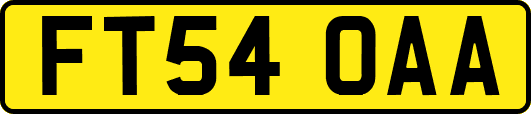FT54OAA