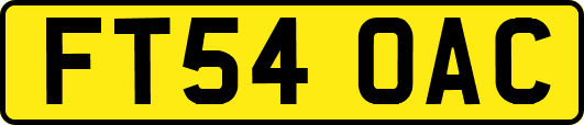 FT54OAC