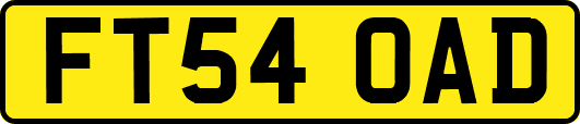 FT54OAD