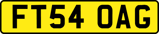 FT54OAG