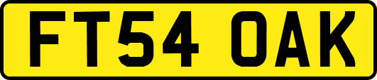 FT54OAK