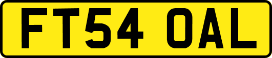 FT54OAL