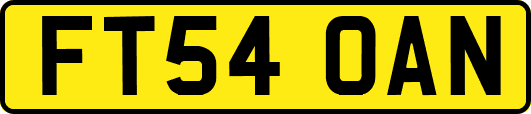 FT54OAN