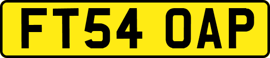 FT54OAP