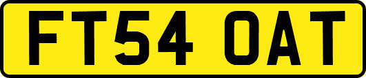 FT54OAT
