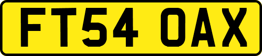 FT54OAX
