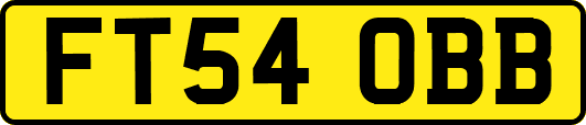 FT54OBB
