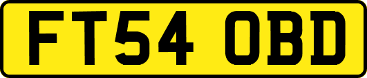FT54OBD