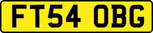 FT54OBG