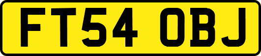 FT54OBJ
