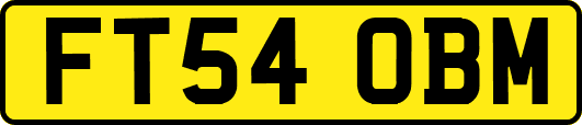 FT54OBM