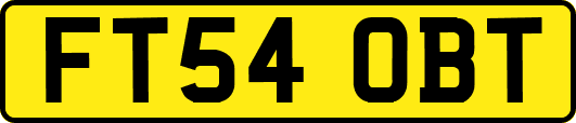 FT54OBT