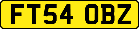 FT54OBZ