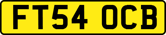 FT54OCB