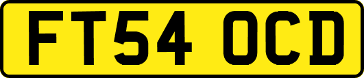 FT54OCD