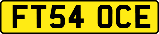 FT54OCE