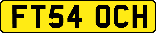 FT54OCH