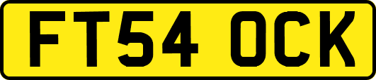 FT54OCK