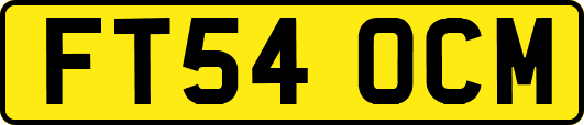 FT54OCM