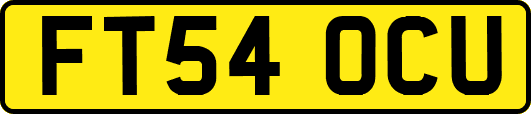 FT54OCU